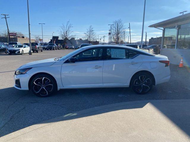 used 2023 Nissan Altima car, priced at $25,323