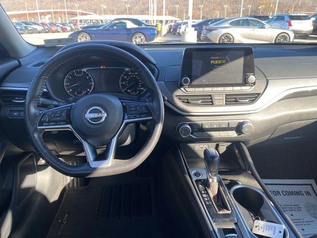 used 2023 Nissan Altima car, priced at $25,323