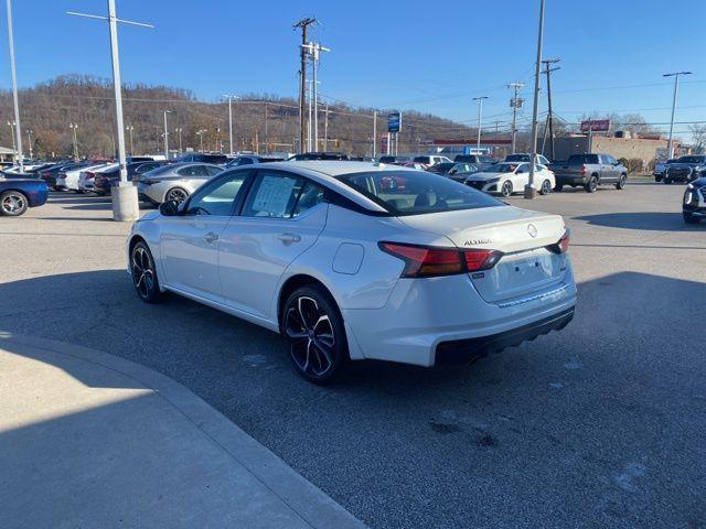 used 2023 Nissan Altima car, priced at $25,323