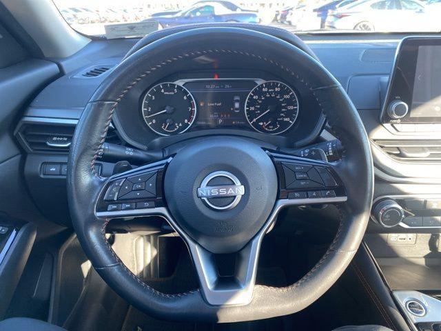 used 2023 Nissan Altima car, priced at $25,323