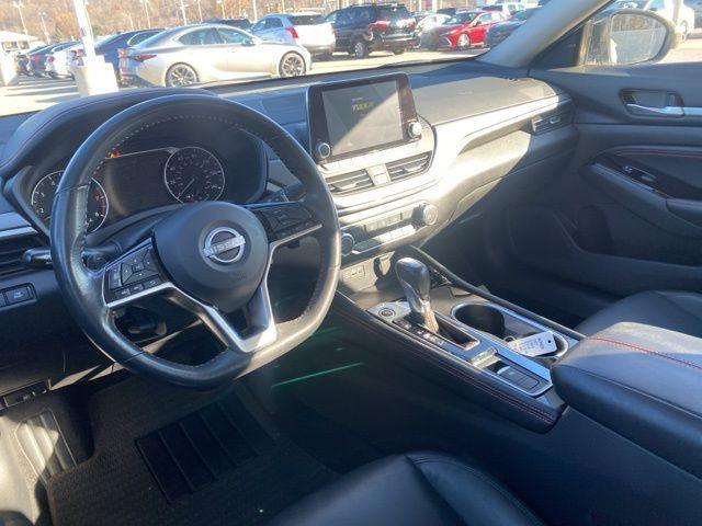 used 2023 Nissan Altima car, priced at $25,323