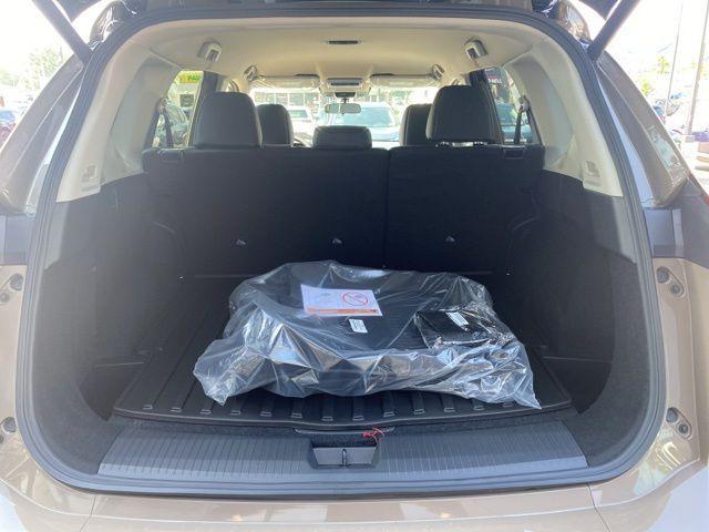 new 2026 Nissan Rogue car, priced at $35,740
