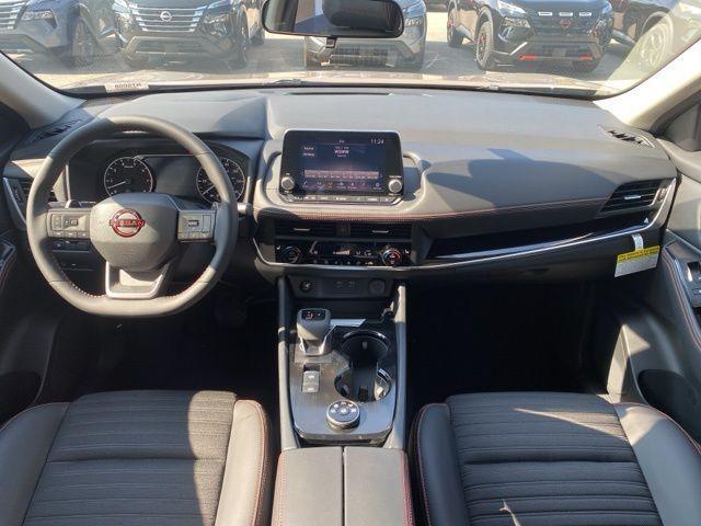 new 2026 Nissan Rogue car, priced at $35,740