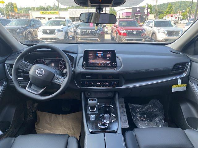 new 2025 Nissan Rogue car, priced at $33,585