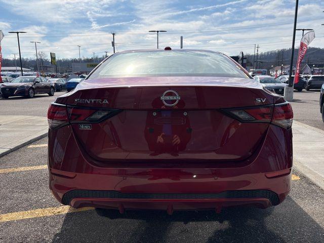 used 2024 Nissan Sentra car, priced at $22,998