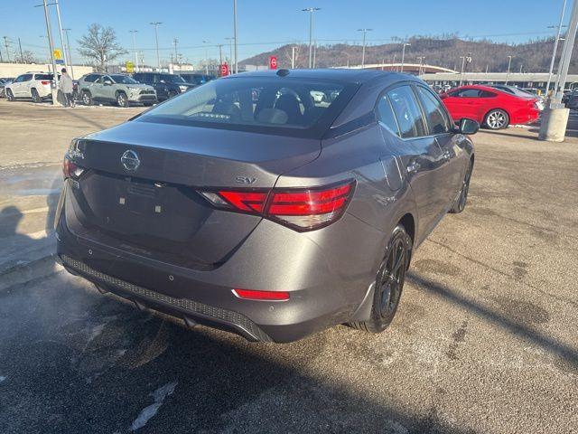 used 2021 Nissan Sentra car, priced at $16,994