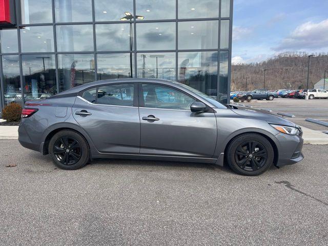 used 2021 Nissan Sentra car, priced at $16,994