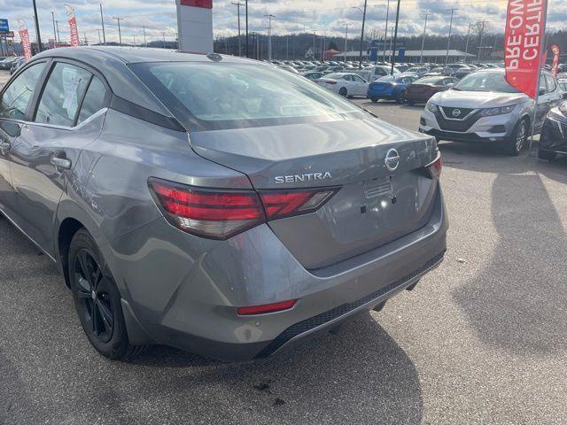 used 2021 Nissan Sentra car, priced at $16,994