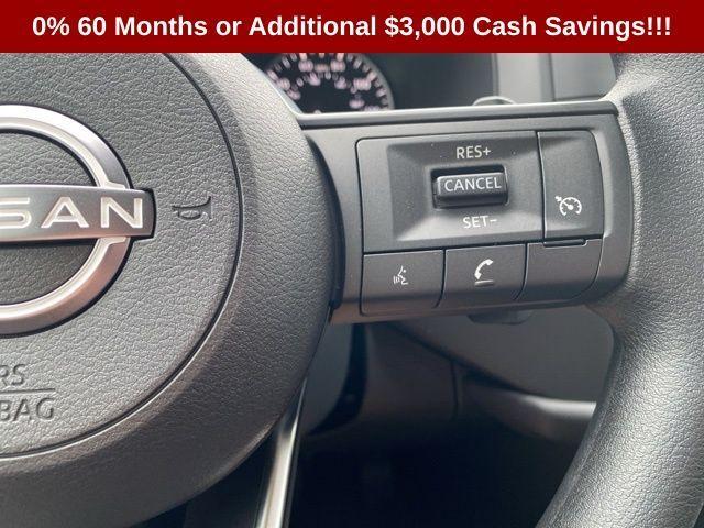 new 2025 Nissan Pathfinder car, priced at $36,440