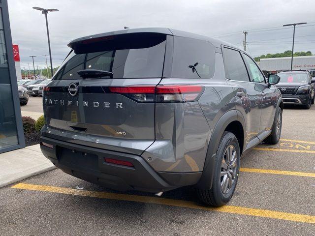 new 2025 Nissan Pathfinder car, priced at $36,440