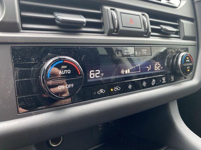 new 2025 Nissan Pathfinder car, priced at $36,440