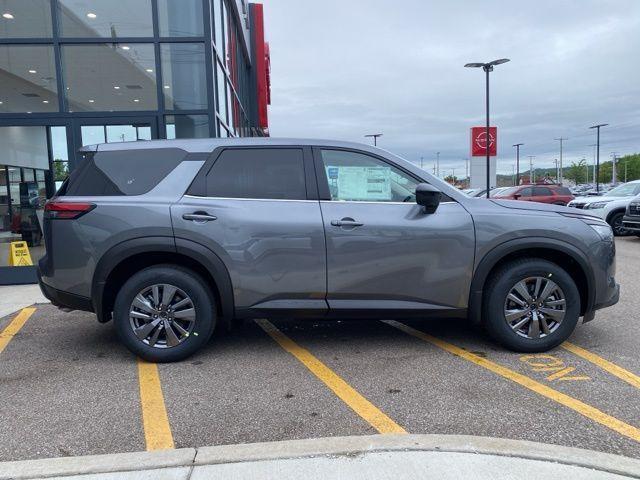new 2025 Nissan Pathfinder car, priced at $36,440