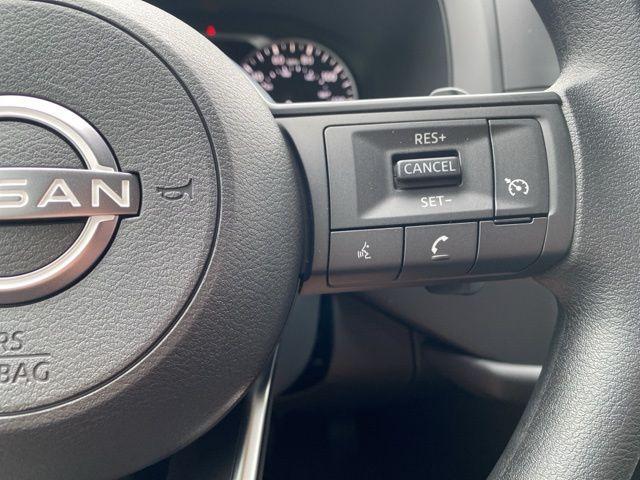 new 2025 Nissan Pathfinder car, priced at $36,440