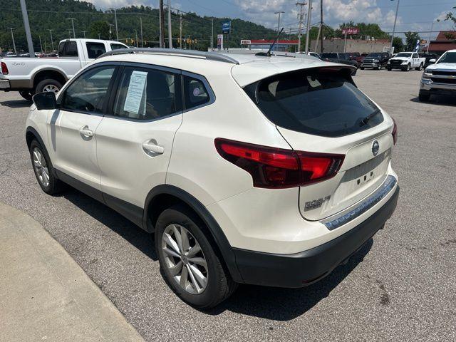 used 2018 Nissan Rogue Sport car, priced at $13,226