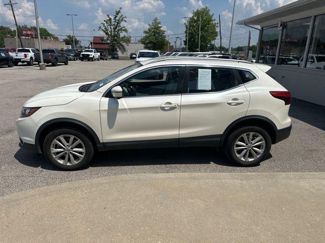 used 2018 Nissan Rogue Sport car, priced at $13,226