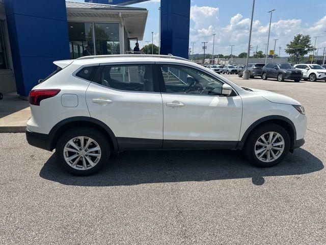 used 2018 Nissan Rogue Sport car, priced at $13,226