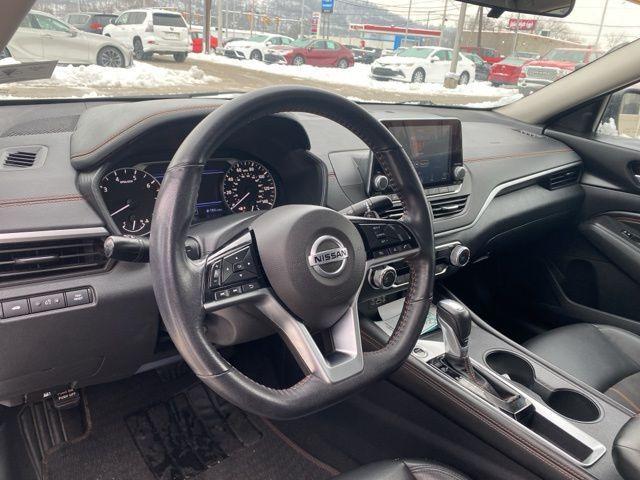 used 2021 Nissan Altima car, priced at $17,889