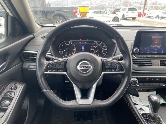 used 2021 Nissan Altima car, priced at $17,889