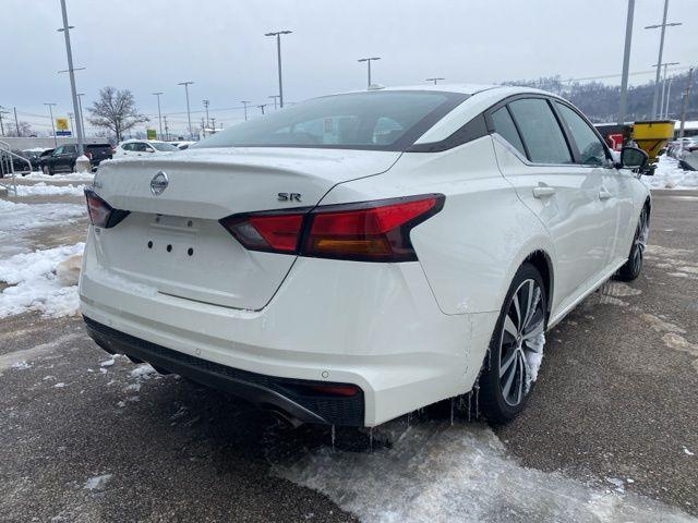 used 2021 Nissan Altima car, priced at $17,889