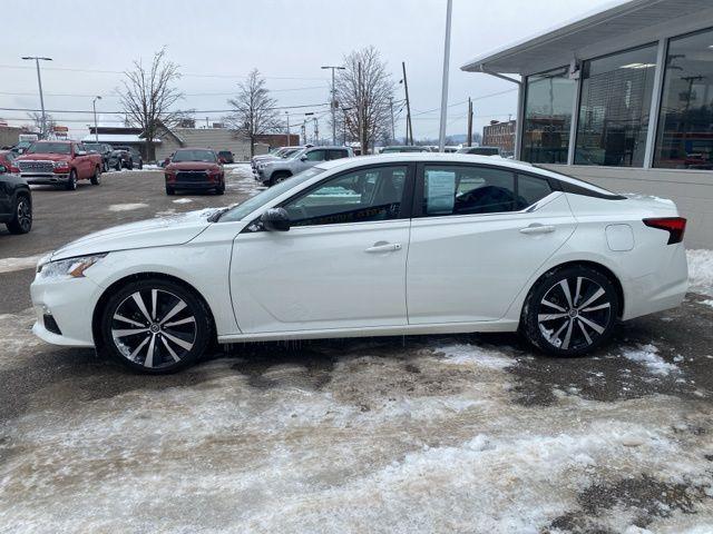 used 2021 Nissan Altima car, priced at $17,889