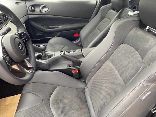 new 2025 Nissan Z car, priced at $53,477