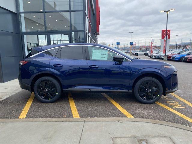 new 2025 Nissan Murano car, priced at $39,785