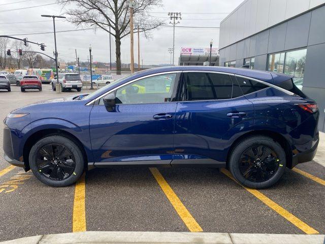 new 2025 Nissan Murano car, priced at $39,785