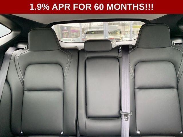 new 2025 Nissan Murano car, priced at $39,785