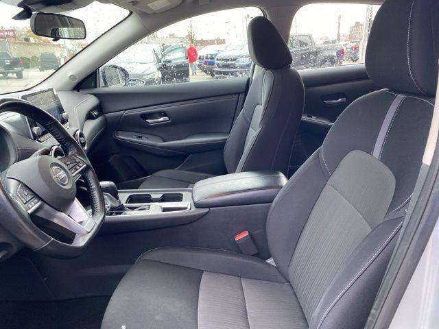 used 2021 Nissan Sentra car, priced at $18,111