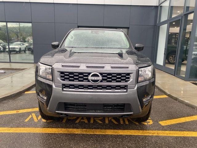 new 2025 Nissan Frontier car, priced at $40,757