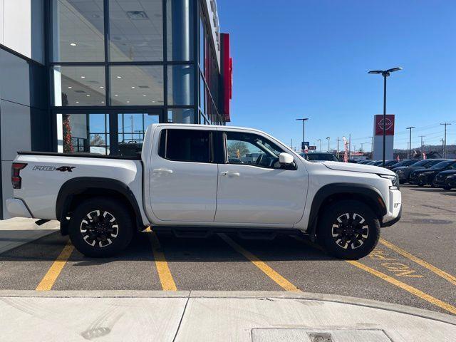 used 2023 Nissan Frontier car, priced at $36,383