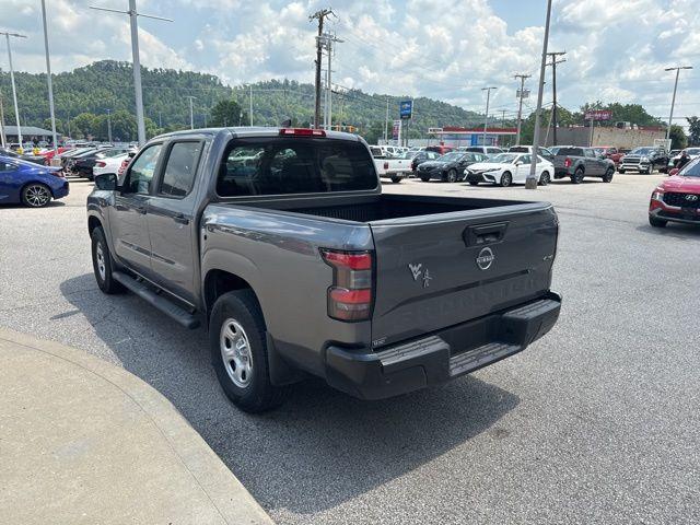 used 2022 Nissan Frontier car, priced at $30,712