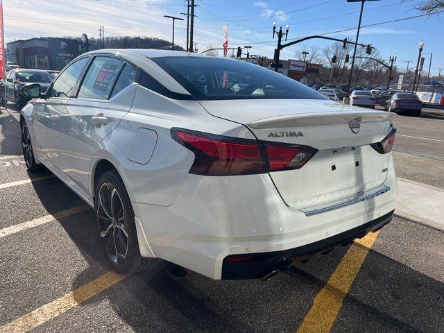 used 2023 Nissan Altima car, priced at $26,881