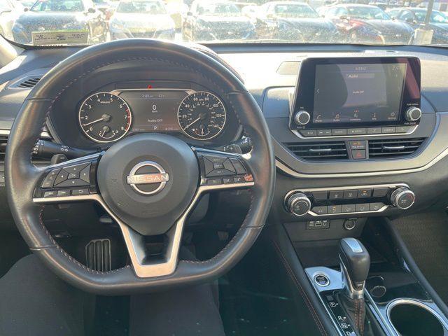 used 2023 Nissan Altima car, priced at $26,881