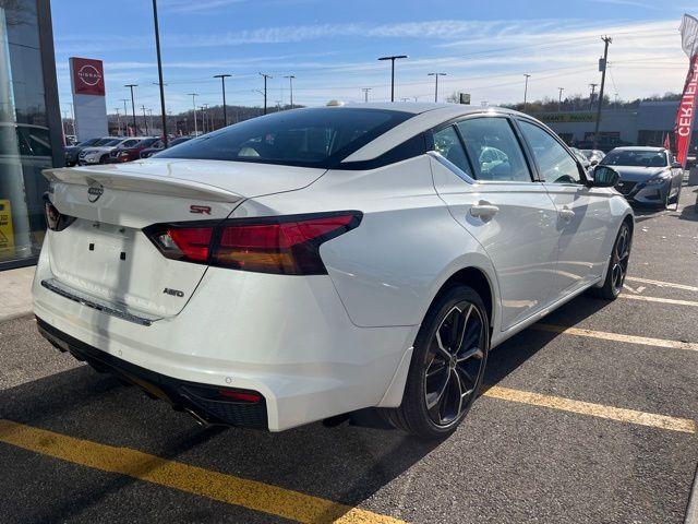 used 2023 Nissan Altima car, priced at $26,881