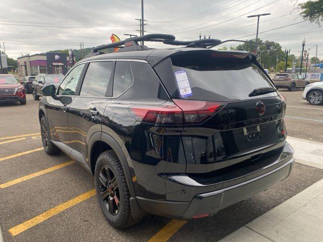 new 2025 Nissan Rogue car, priced at $36,947