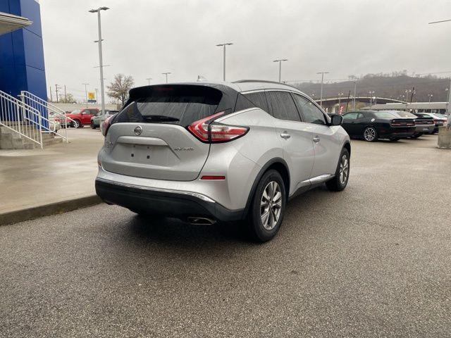 used 2018 Nissan Murano car, priced at $11,882