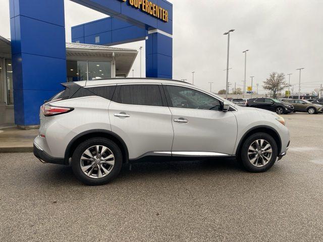 used 2018 Nissan Murano car, priced at $11,882