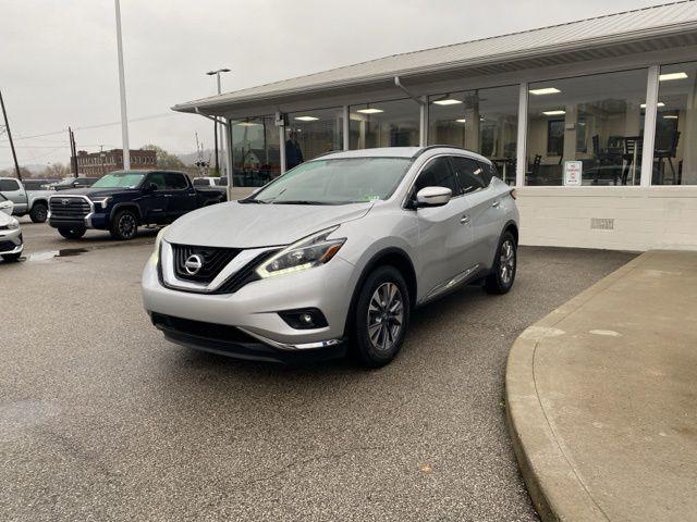 used 2018 Nissan Murano car, priced at $11,882