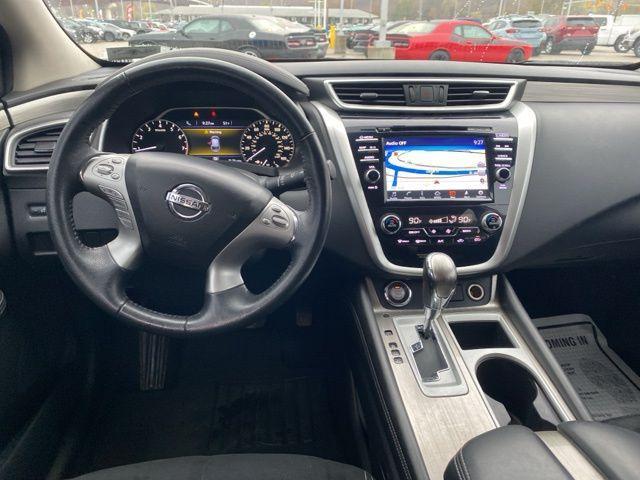 used 2018 Nissan Murano car, priced at $11,882