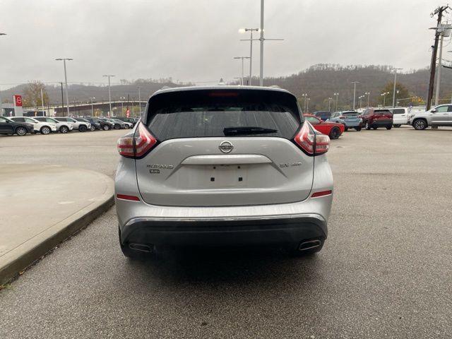 used 2018 Nissan Murano car, priced at $11,882