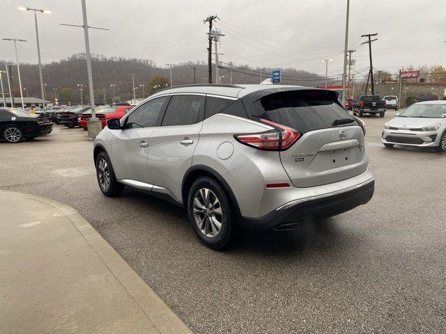 used 2018 Nissan Murano car, priced at $11,882