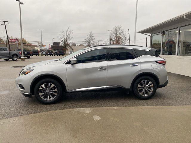 used 2018 Nissan Murano car, priced at $11,882