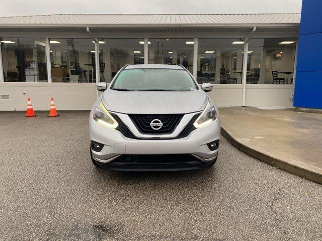 used 2018 Nissan Murano car, priced at $11,882