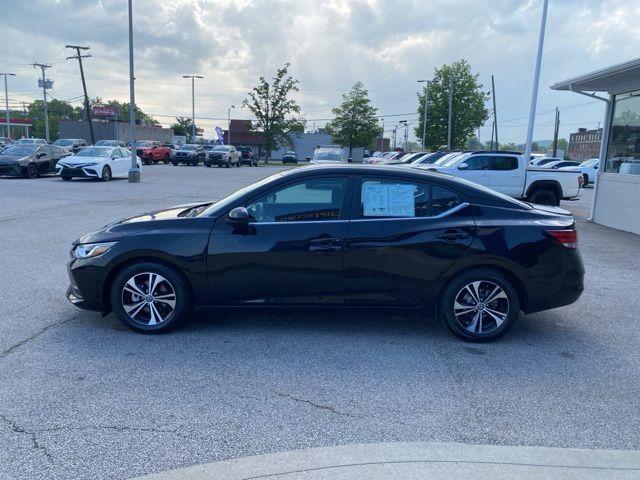 used 2022 Nissan Sentra car, priced at $18,720