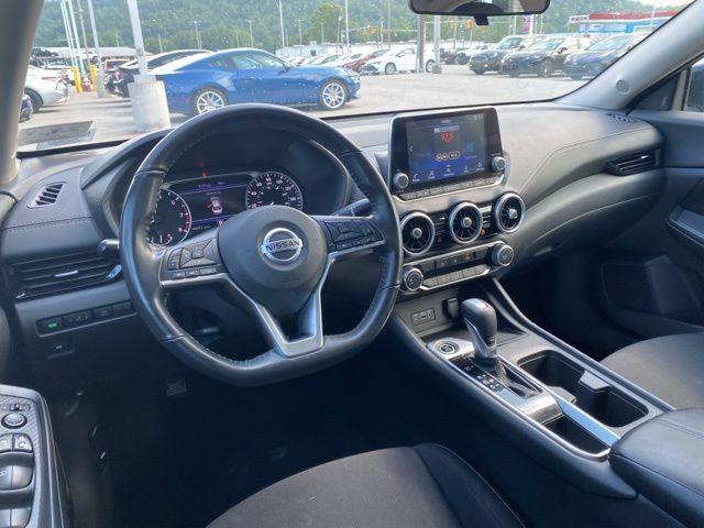used 2022 Nissan Sentra car, priced at $18,720