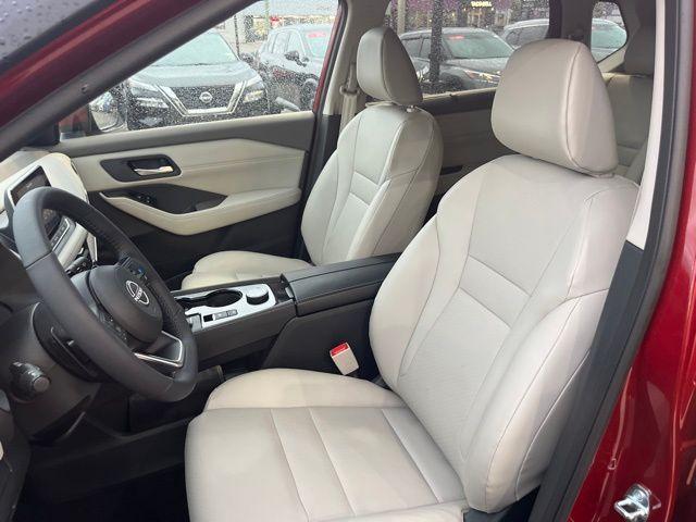 used 2024 Nissan Rogue car, priced at $27,884