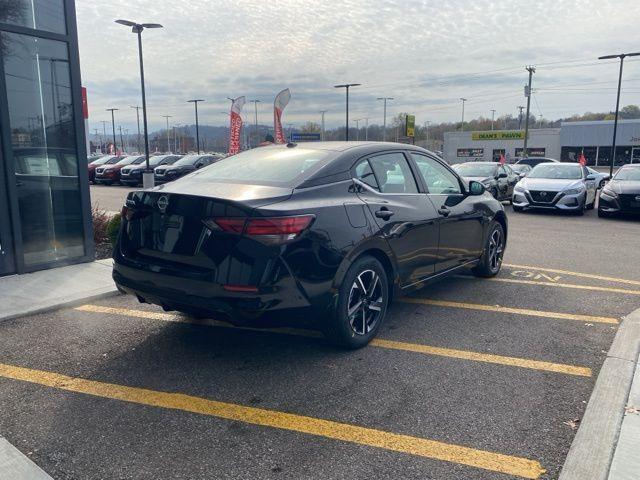 new 2025 Nissan Sentra car, priced at $23,545