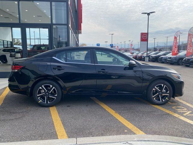 new 2025 Nissan Sentra car, priced at $23,545