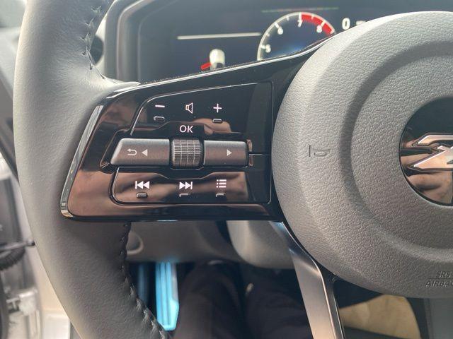 new 2025 Nissan Z car, priced at $43,277